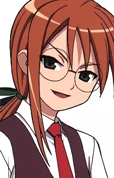Gambar Karakter Anime: Chisame Hasegawa