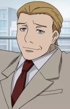 Gambar Karakter Anime: Harris Barnum
