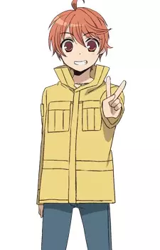 Gambar Karakter Anime: Ryuuji