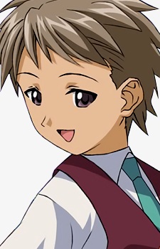 Gambar Karakter Misora Kasuga