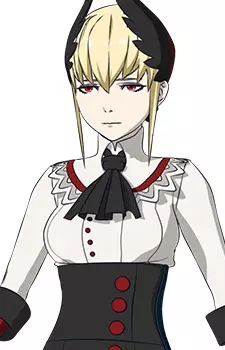 Gambar Karakter Anime: Diana Arsenyevna Balakireva