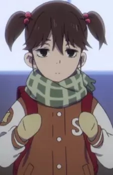 Gambar Karakter Anime: Misato Yanagihara