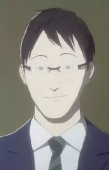 Gambar Karakter Anime:  Sokabe