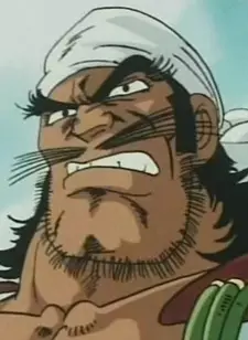 Gambar Karakter Anime:  Onihige