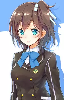 Gambar Karakter Anime: Amane Ayashiro