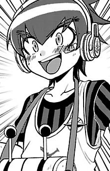 Gambar Masaru Daimon