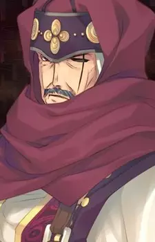 Gambar Karakter Anime: Zeguni