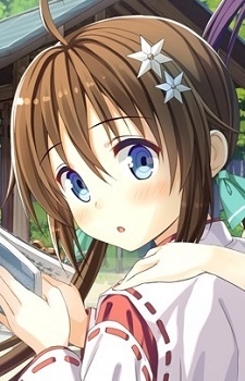 Gambar Karakter Anime: Mio  Nonohara