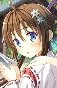 Gambar Karakter Anime: Mio Nonohara