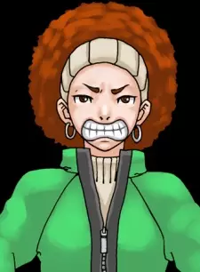 Gambar Karakter Anime: Natsumi Oosawagi