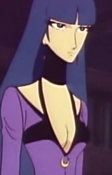 Gambar Karakter Anime: Captain Leotard