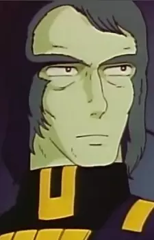 Gambar Karakter Anime: Commander Amus