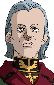 Gambar Karakter Anime: Hill Dawson