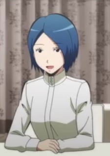 Gambar Karakter Hiromi Shiota