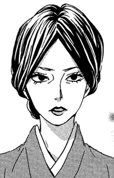 Gambar Karakter Fumie Fujiwara