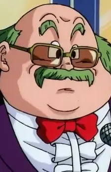 Gambar Karakter Anime: Gyousan Money