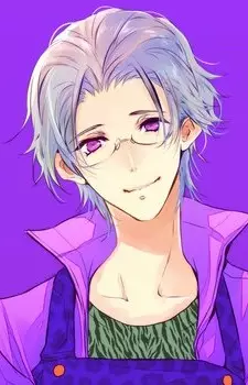 Gambar Karakter Anime: Shuugo Takahashi