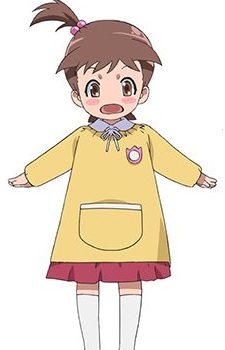 Gambar Karakter Anime: Rika  Hayase