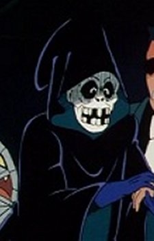 Gambar Karakter Kinkotsu Obaba