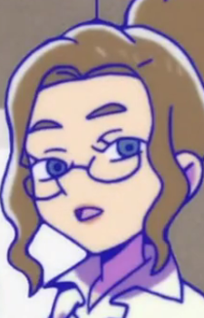 Gambar Karakter Female Secretary