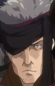 Gambar Karakter Anime: Enoku