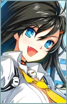 Gambar Karakter Anime: Yuri Seo