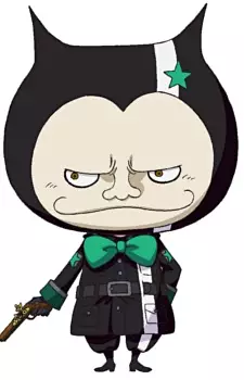 Gambar Karakter Anime: Tanaka