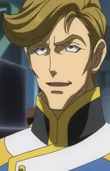 Gambar Karakter Anime: Corlis Stenja