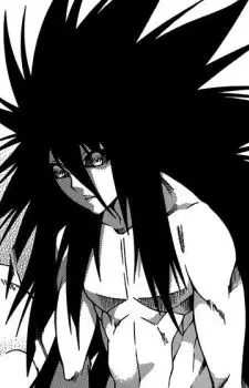 Gambar Karakter Anime: Marokichi