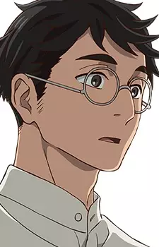 Gambar Karakter Anime: Riichi Miura