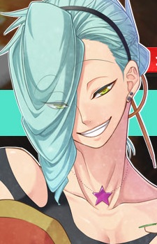 Gambar Karakter Miguel Kurashiki