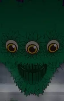 Gambar Karakter Anime: Gigigi no Oyabun