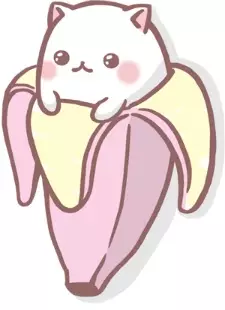 Gambar Karakter Anime: Baby Bananya