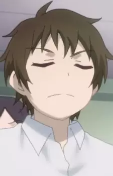 Gambar Karakter Anime:  Tanabe