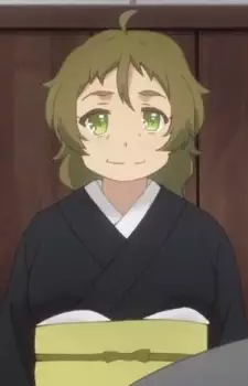 Gambar Karakter Anime: Hisako Nakazawa