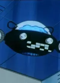 Gambar Karakter Anime: Simon Wright