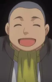 Gambar Karakter Anime: Daisaku