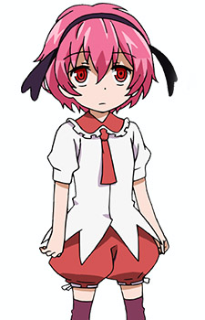 Gambar Karakter Marie