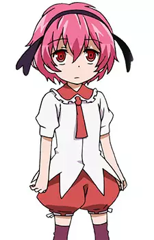 Gambar Karakter Anime: Marie