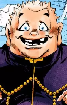 Gambar Karakter Anime: Shigekiyo Yangu