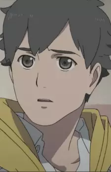 Gambar Karakter Anime: Shunichi Nanase
