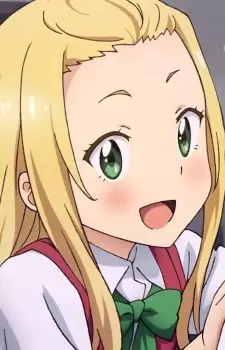 Gambar Karakter Anime: Colette