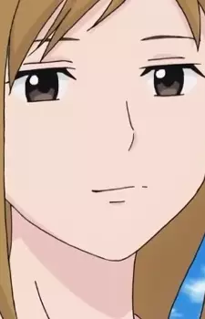 Gambar Karakter Anime: Woman B