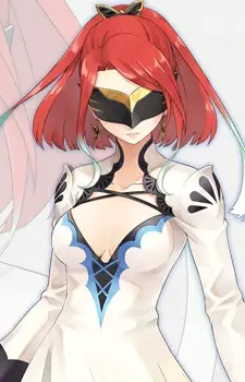 Gambar Karakter Anime: Seres