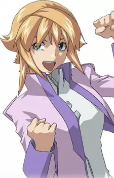 Gambar Karakter Anime: Yui Magalanes