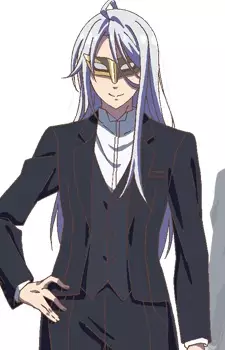 Gambar Karakter Anime: Ren Hayami