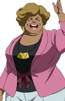 Gambar Karakter Anime: Ququbita Urda