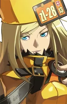 Gambar Karakter Anime: Millia Rage