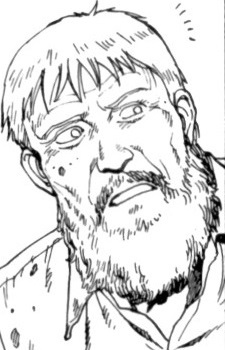 Gambar Karakter Stanley Simmons