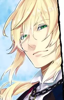 Gambar Karakter Anime: Idolfried Ehrenberg